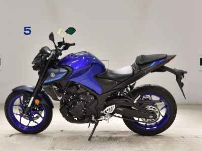 Yamaha MT-25 2022