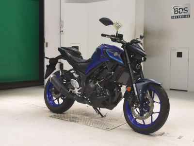 Yamaha MT-25 2022