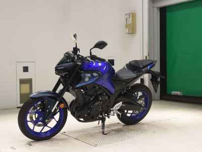 Yamaha MT-25 2022