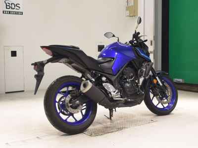 Yamaha MT-25 2022