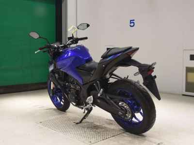 Yamaha MT-25 2022