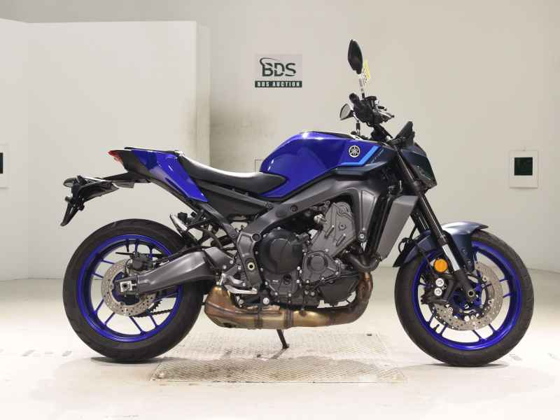 Yamaha MT-09 2024