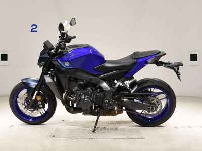 Yamaha MT-09 2024