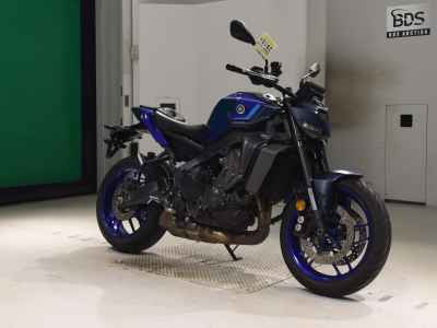Yamaha MT-09 2024