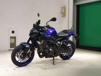 Yamaha MT-09 2024
