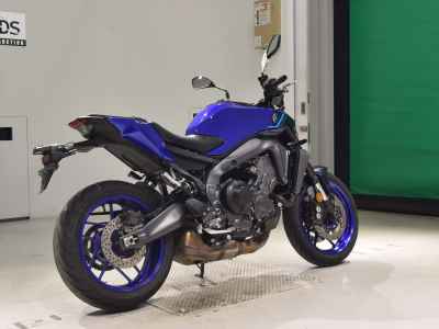 Yamaha MT-09 2024