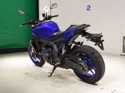 Yamaha MT-09 2024