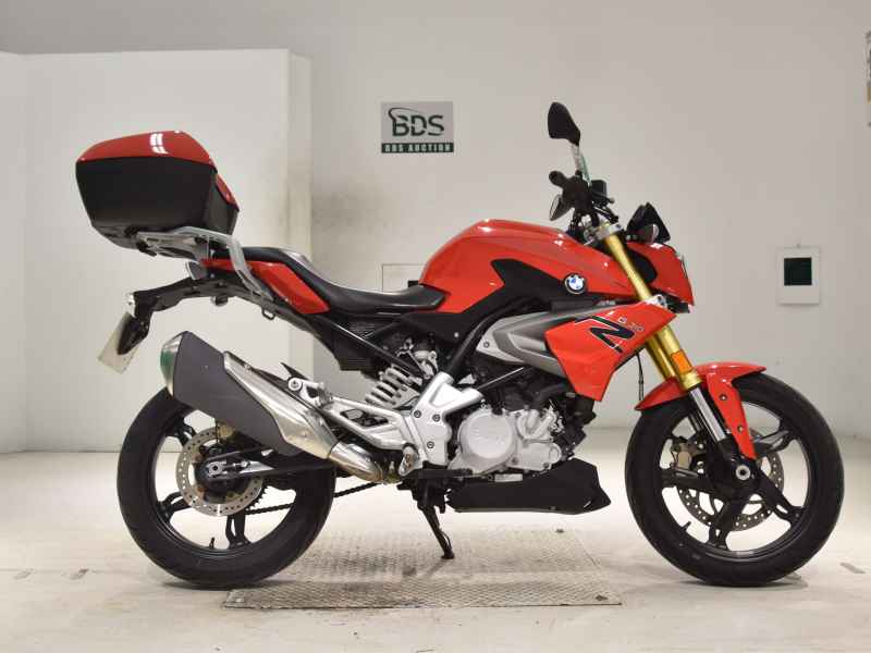 BMW G310R 2019