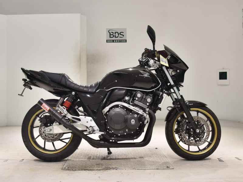 Honda CB400SF 2021