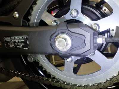 Kawasaki Ninja ZX-25R KRT Edition 2021