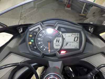 Kawasaki Ninja ZX-25R KRT Edition 2021