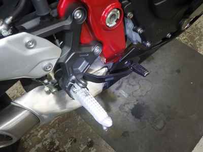 Kawasaki Ninja ZX-25R KRT Edition 2021