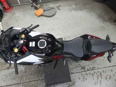 Kawasaki Ninja ZX-25R KRT Edition 2021