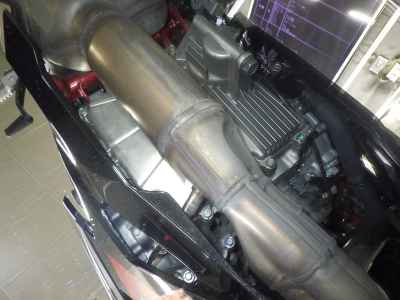 Kawasaki Ninja ZX-25R KRT Edition 2021