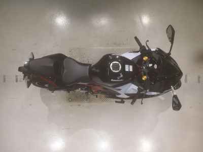 Kawasaki Ninja ZX-25R KRT Edition 2021