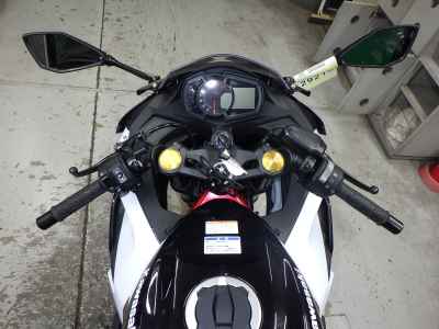 Kawasaki Ninja ZX-25R KRT Edition 2021