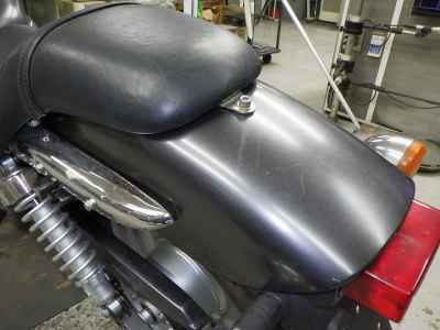 Honda Magna 250 2025