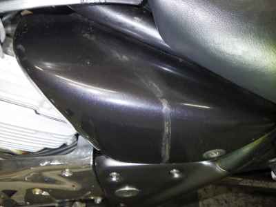 Honda Magna 250 2025