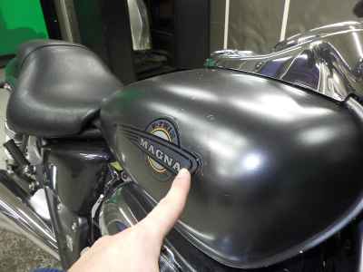 Honda Magna 250 2025