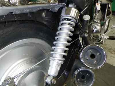 Honda Magna 250 2025