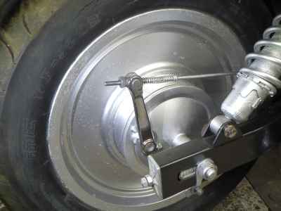 Honda Magna 250 2025