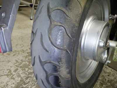 Honda Magna 250 2025