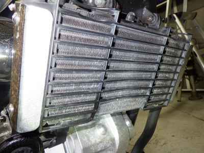 Honda Magna 250 2025