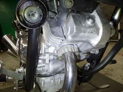 Honda Magna 250 2025