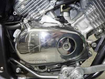 Honda Magna 250 2025