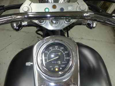 Honda Magna 250 2025