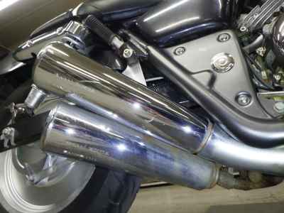 Honda Magna 250 2025