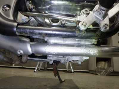 Honda Magna 250 2025