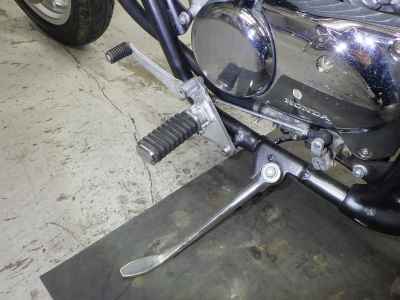 Honda Magna 250 2025