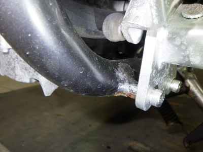 Honda Magna 250 2025