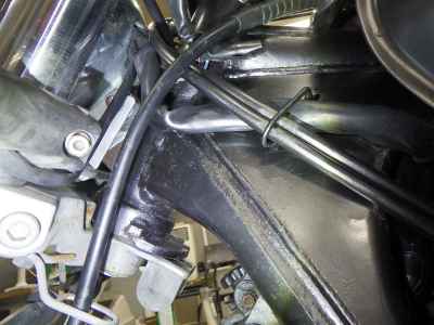 Honda Magna 250 2025