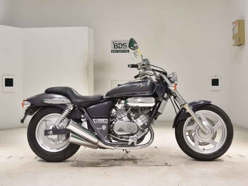 Honda Magna 250 2025