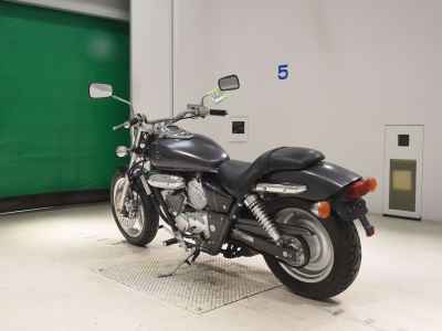 Honda Magna 250 2025