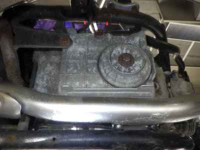 Honda Magna 250 2025