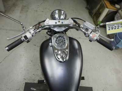 Honda Magna 250 2025