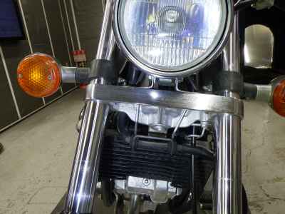 Honda Magna 250 2025