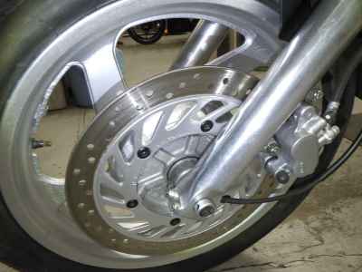 Honda Magna 250 2025