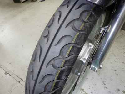 Honda Magna 250 2025