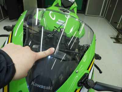 Kawasaki Ninja ZX-6R KRT Edition 2025
