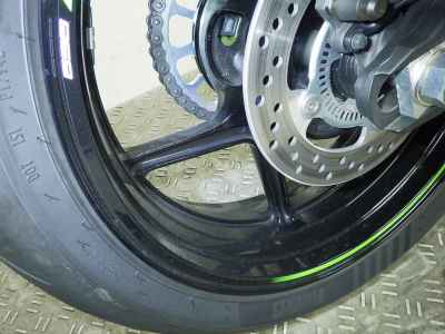 Kawasaki Ninja ZX-6R KRT Edition 2025