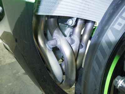 Kawasaki Ninja ZX-6R KRT Edition 2025