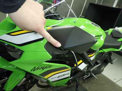 Kawasaki Ninja ZX-6R KRT Edition 2025