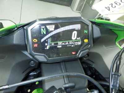 Kawasaki Ninja ZX-6R KRT Edition 2025