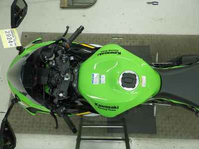 Kawasaki Ninja ZX-6R KRT Edition 2025