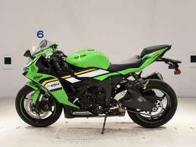 Kawasaki Ninja ZX-6R KRT Edition 2025