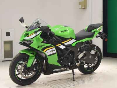 Kawasaki Ninja ZX-6R KRT Edition 2025